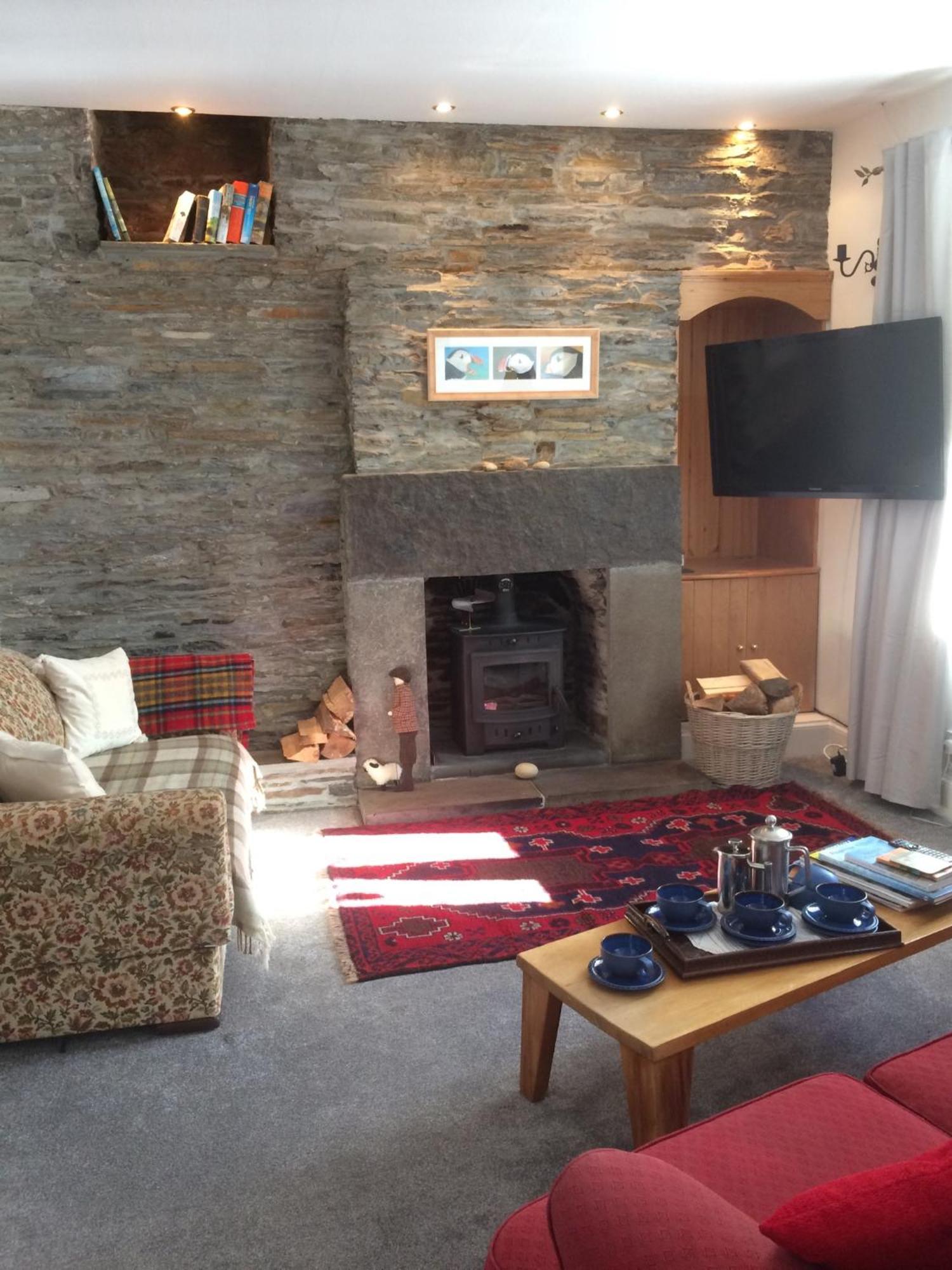 Lower Thura House Wick  Bagian luar foto